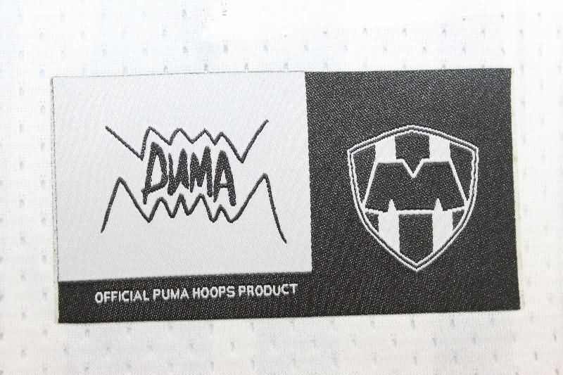 AAA Quality Monterrey 25/26 Training Vest Soccer Jersey 03