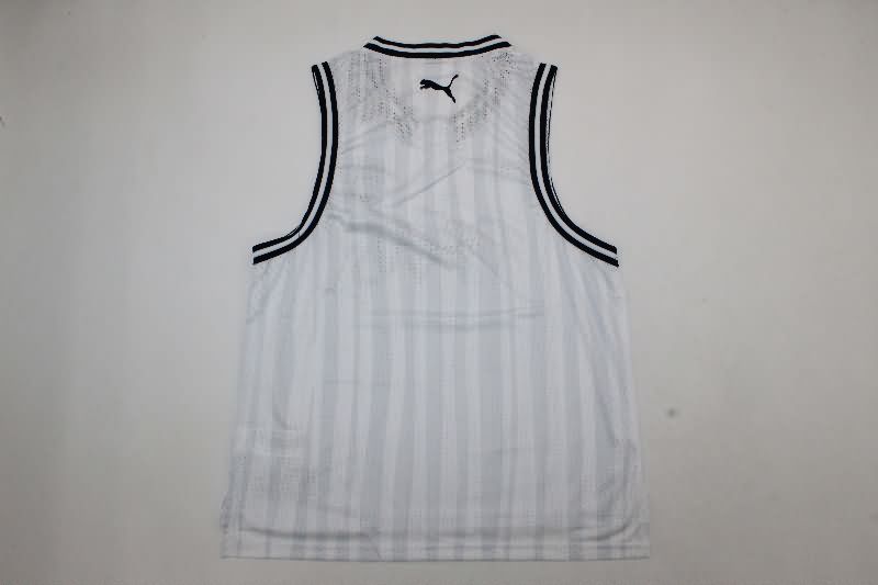 AAA Quality Monterrey 25/26 Training Vest Soccer Jersey 03