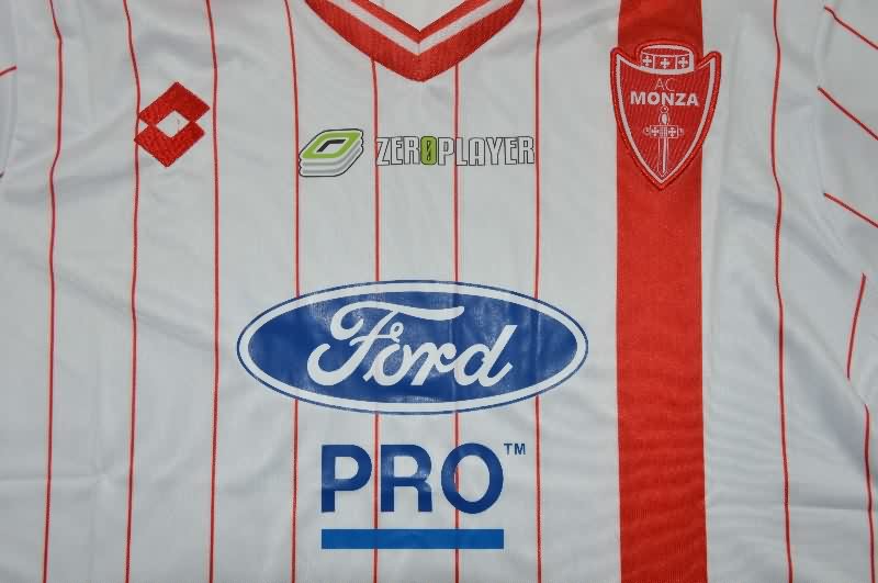 AAA Quality Monza 25/26 Away Soccer Jersey