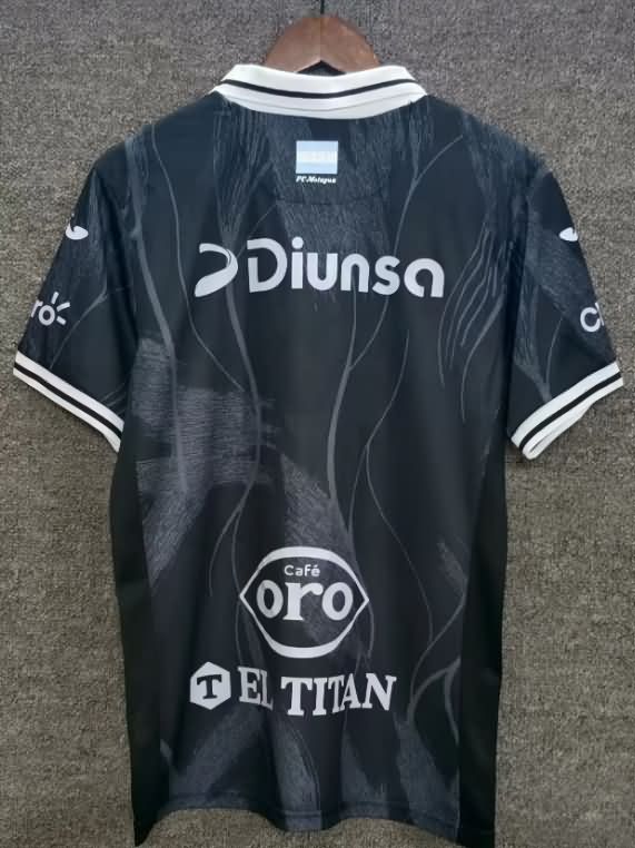 AAA Quality Motagua 2025 Away Soccer Jersey