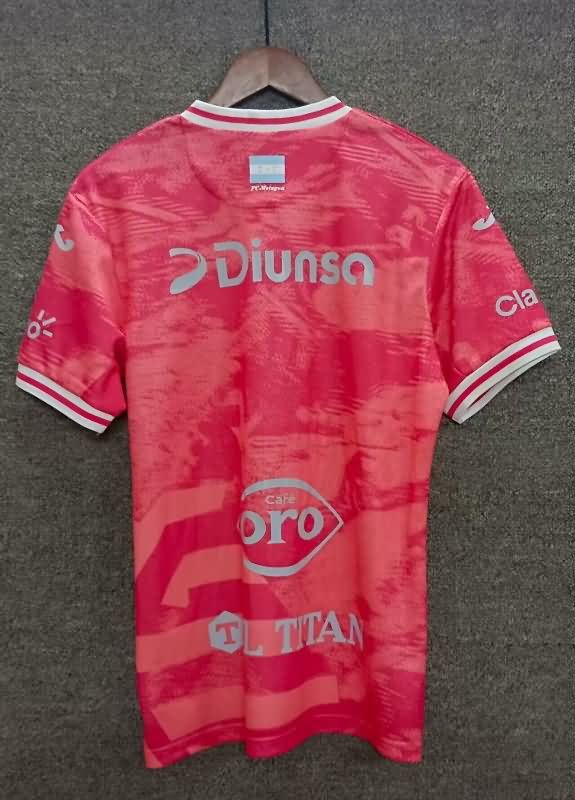 AAA Quality Motagua 2025 Third Soccer Jersey