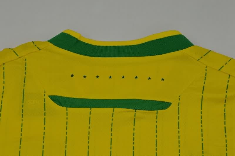 AAA Quality Nantes FC 25/26 Home Soccer Jersey