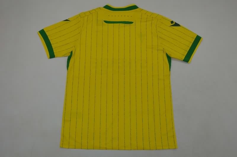 AAA Quality Nantes FC 25/26 Home Soccer Jersey