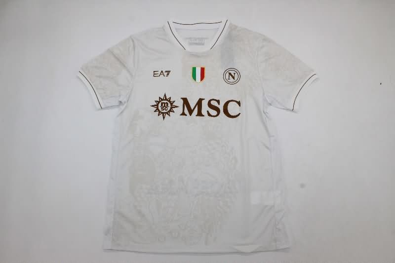 AAA Quality Napoli 25/26 Away Soccer Jersey AAA Quality Napoli 25/26 Away Soccer Jersey