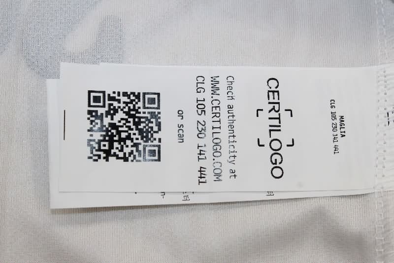 AAA Quality Napoli 25/26 Away Soccer Jersey