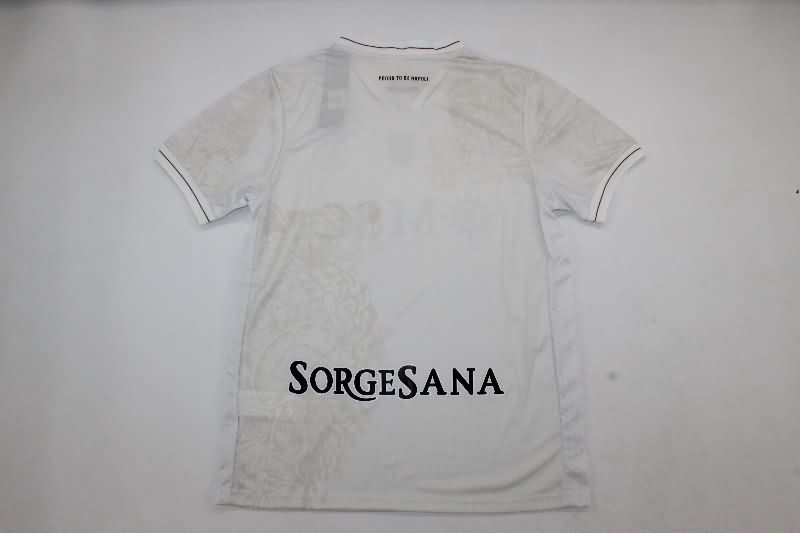 AAA Quality Napoli 25/26 Away Soccer Jersey