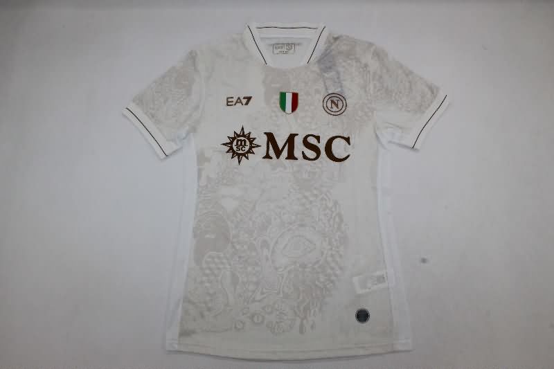 AAA Quality Napoli 25/26 Away Soccer Jersey (Player) AAA Quality Napoli 25/26 Away Soccer Jersey (Player)
