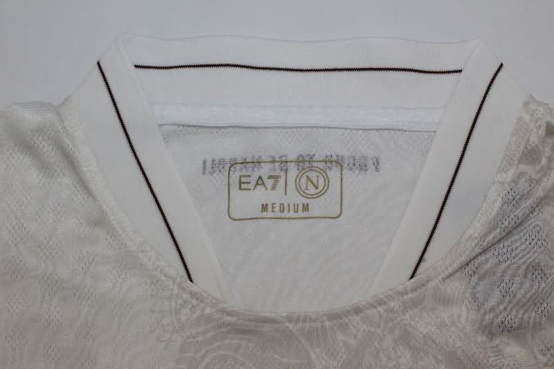 AAA Quality Napoli 25/26 Away Soccer Jersey (Player)