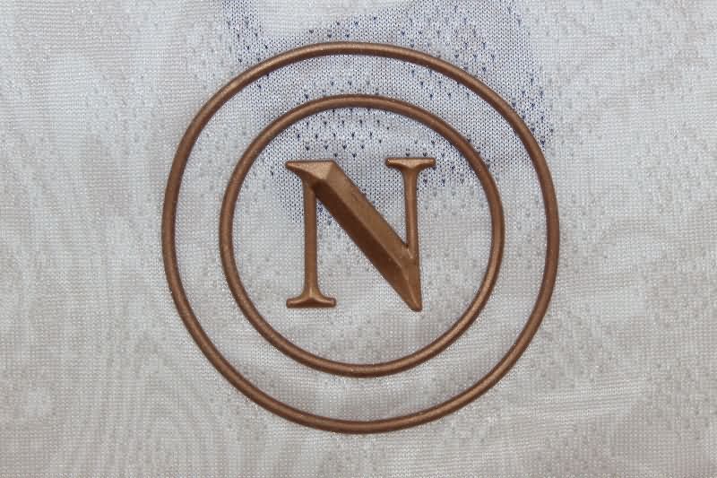 AAA Quality Napoli 25/26 Away Soccer Jersey (Player)