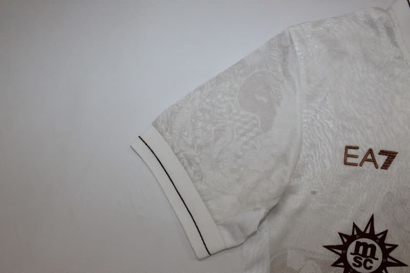 AAA Quality Napoli 25/26 Away Soccer Jersey (Player)