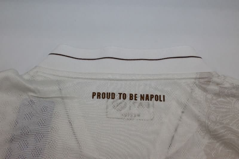 AAA Quality Napoli 25/26 Away Soccer Jersey (Player)