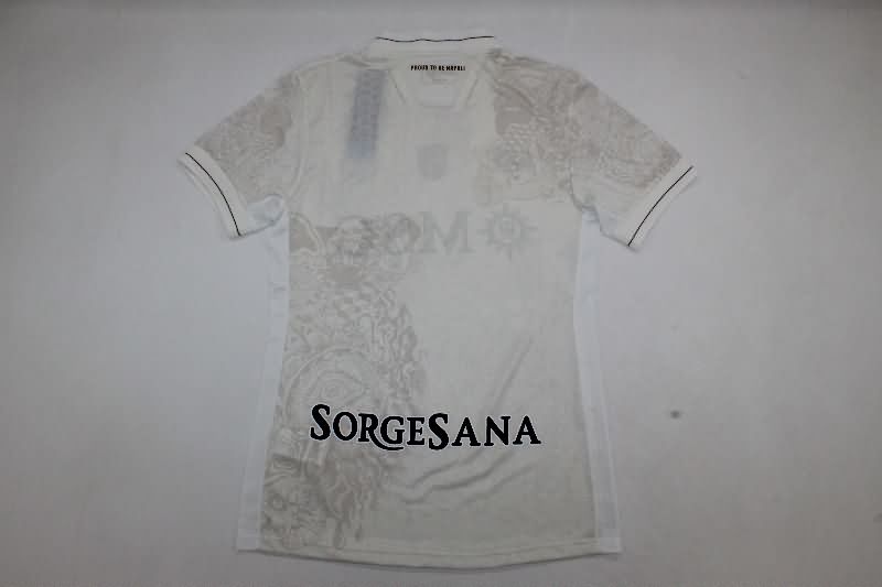 AAA Quality Napoli 25/26 Away Soccer Jersey (Player)