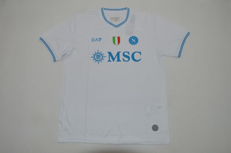 AAA Quality Napoli 25/26 UCL Away Soccer Jersey