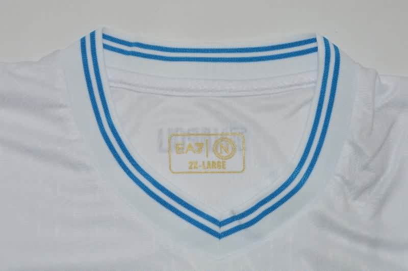 AAA Quality Napoli 25/26 UCL Away Soccer Jersey