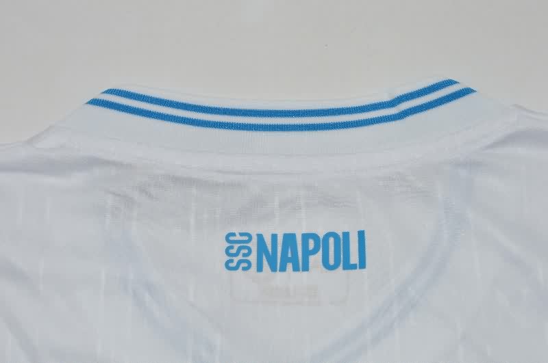 AAA Quality Napoli 25/26 UCL Away Soccer Jersey