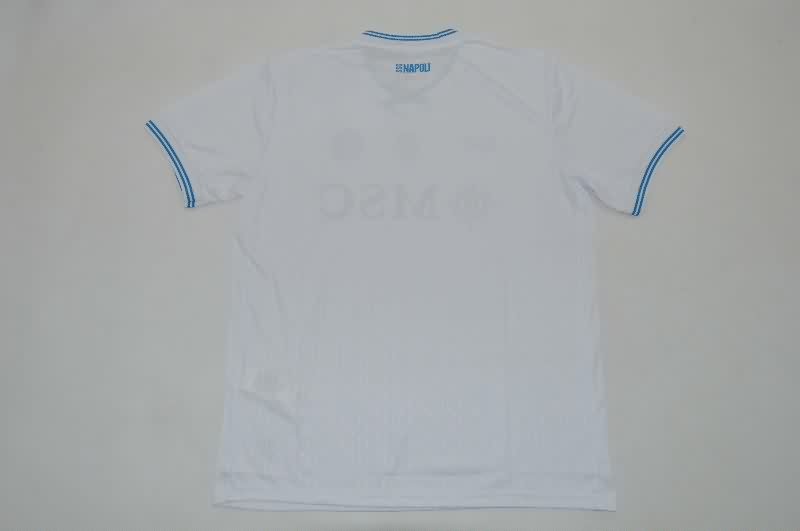 AAA Quality Napoli 25/26 UCL Away Soccer Jersey