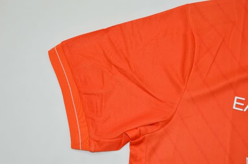 AAA Quality Napoli 25/26 Goalkeeper Red Soccer Jersey