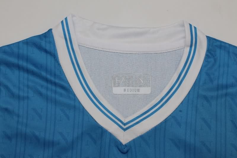 AAA Quality Napoli 25/26 Home Soccer Jersey