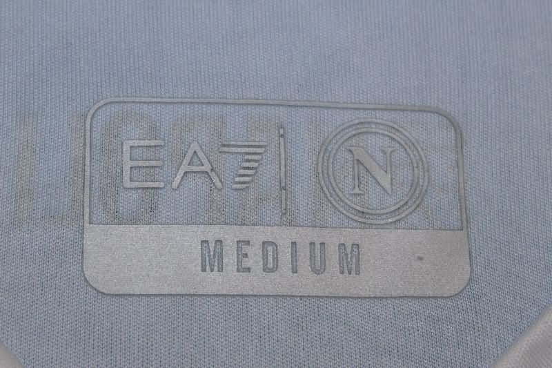 AAA Quality Napoli 25/26 Home Soccer Jersey