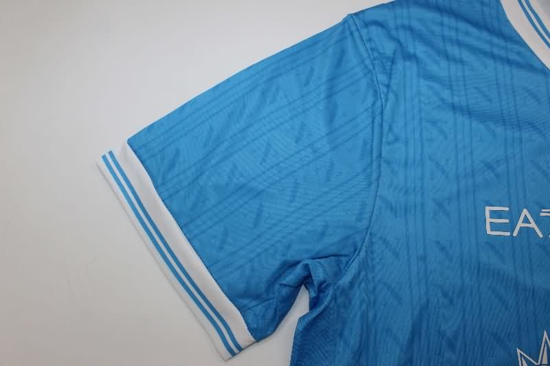 AAA Quality Napoli 25/26 Home Soccer Jersey