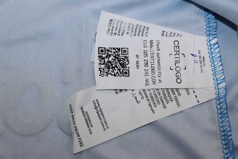 AAA Quality Napoli 25/26 Home Soccer Jersey