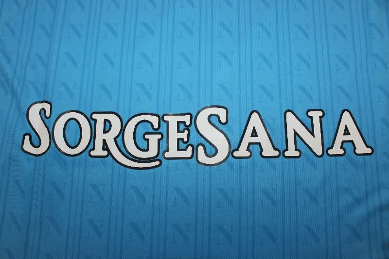 AAA Quality Napoli 25/26 Home Soccer Jersey