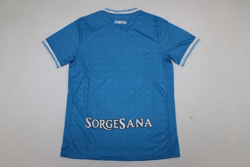 AAA Quality Napoli 25/26 Home Soccer Jersey