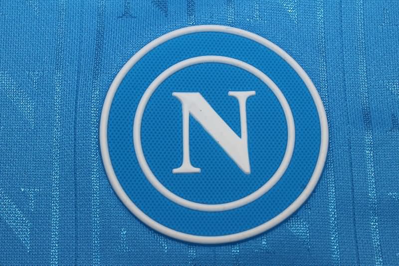 AAA Quality Napoli 25/26 Home Soccer Jersey (Player)