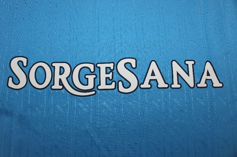 AAA Quality Napoli 25/26 Home Soccer Jersey (Player)