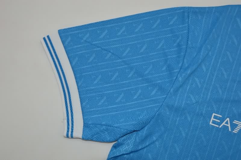 AAA Quality Napoli 25/26 UCL Home Soccer Jersey