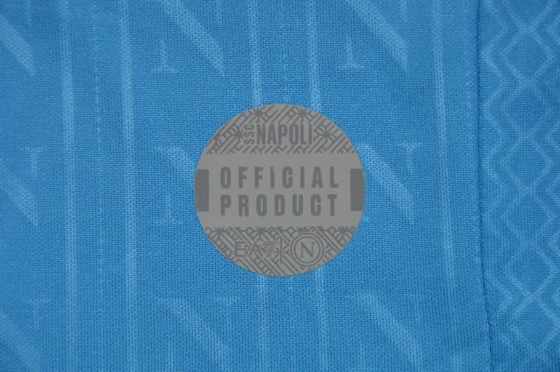 AAA Quality Napoli 25/26 UCL Home Soccer Jersey