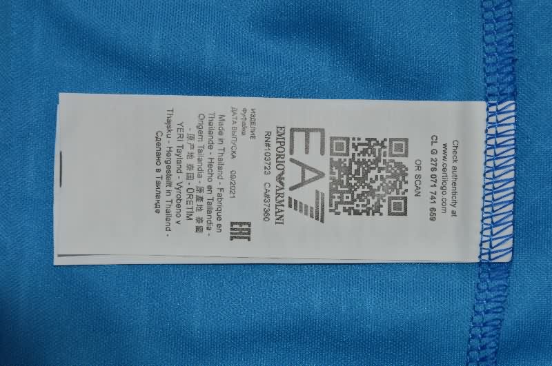 AAA Quality Napoli 25/26 UCL Home Soccer Jersey