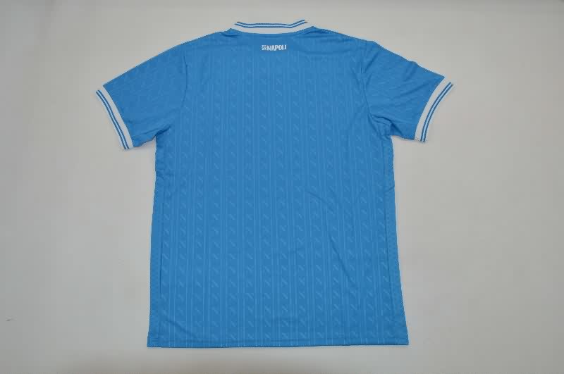 AAA Quality Napoli 25/26 UCL Home Soccer Jersey