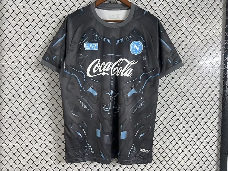 AAA Quality Napoli 25/26 Special Soccer Jersey AAA Quality Napoli 25/26 Special Soccer Jersey