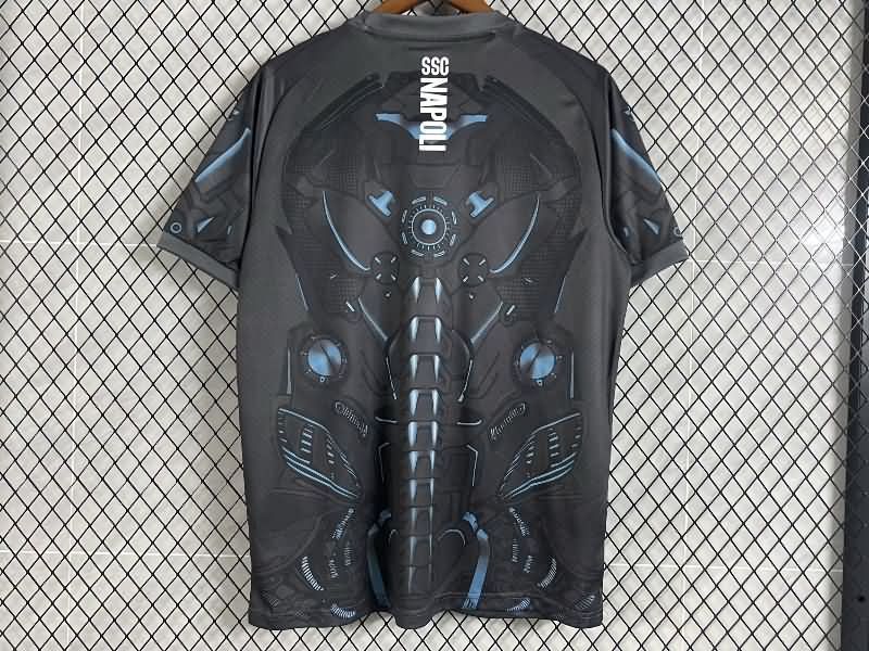 AAA Quality Napoli 25/26 Special Soccer Jersey