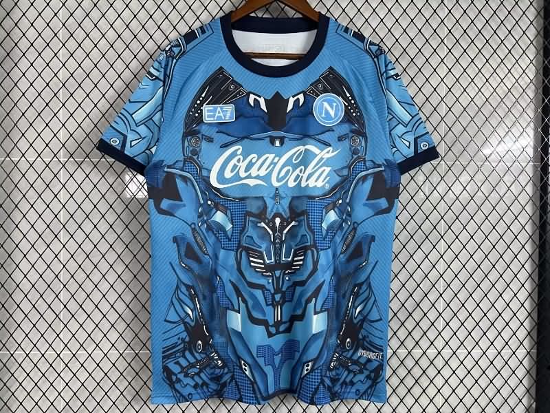 AAA Quality Napoli 25/26 Special Soccer Jersey 02 AAA Quality Napoli 25/26 Special Soccer Jersey 02