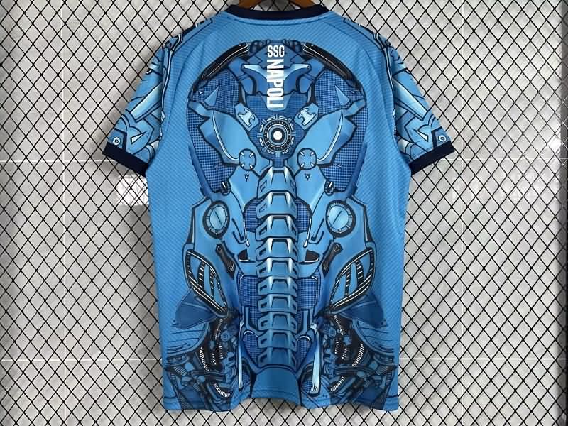 AAA Quality Napoli 25/26 Special Soccer Jersey 02