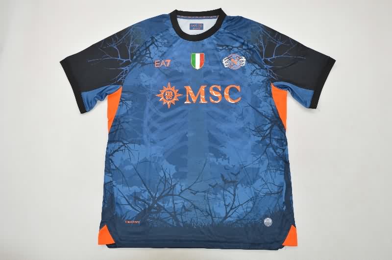 AAA Quality Napoli 25/26 Special Soccer Jersey 04 AAA Quality Napoli 25/26 Special Soccer Jersey 04
