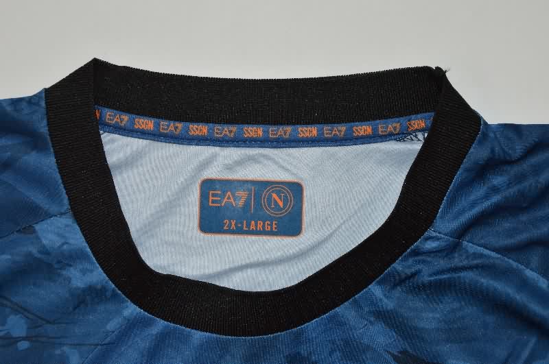AAA Quality Napoli 25/26 Special Soccer Jersey 04