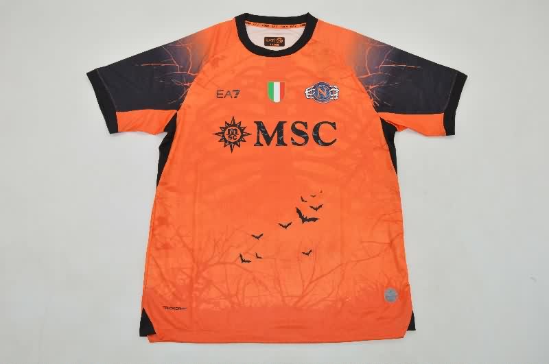 AAA Quality Napoli 25/26 Special Soccer Jersey 05 AAA Quality Napoli 25/26 Special Soccer Jersey 05