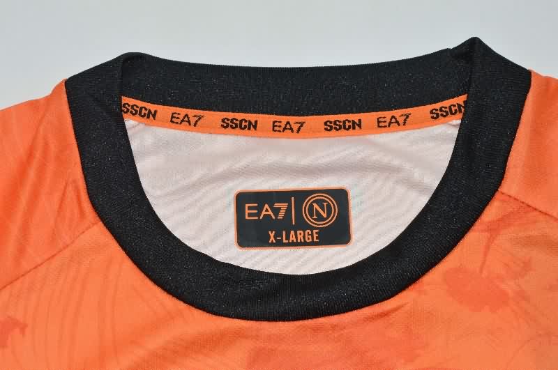 AAA Quality Napoli 25/26 Special Soccer Jersey 05