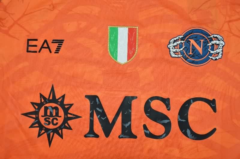 AAA Quality Napoli 25/26 Special Soccer Jersey 05