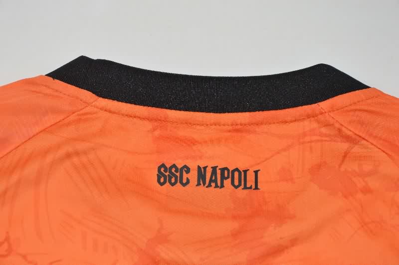 AAA Quality Napoli 25/26 Special Soccer Jersey 05