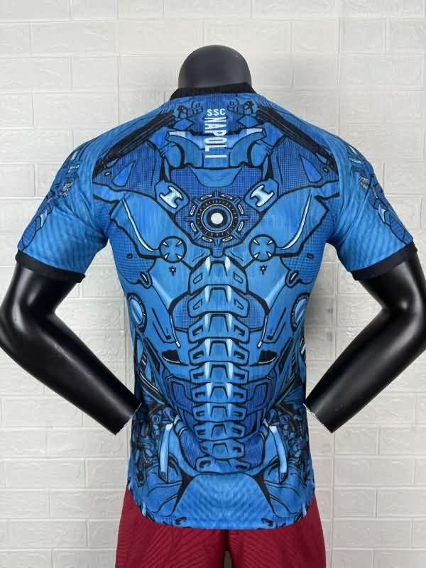 AAA Quality Napoli 25/26 Special Soccer Jersey (Player)