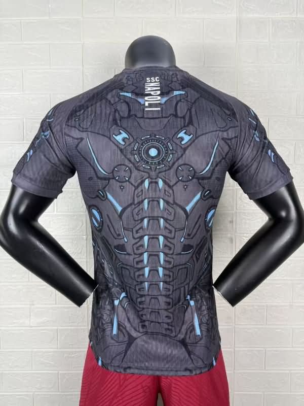 AAA Quality Napoli 25/26 Special Soccer Jersey (Player) 02