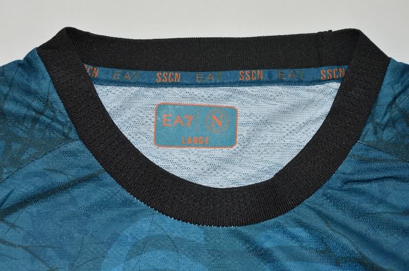 AAA Quality Napoli 25/26 Special Soccer Jersey (Player) 03