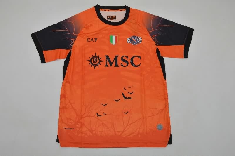 AAA Quality Napoli 25/26 Special Soccer Jersey (Player) 04 AAA Quality Napoli 25/26 Special Soccer Jersey (Player) 04