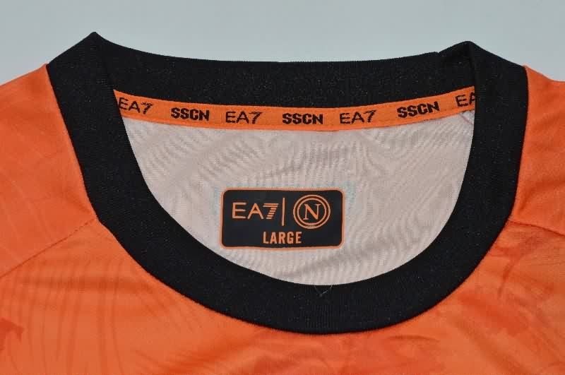 AAA Quality Napoli 25/26 Special Soccer Jersey (Player) 04