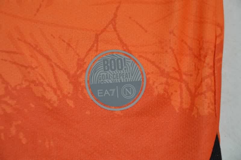 AAA Quality Napoli 25/26 Special Soccer Jersey (Player) 04