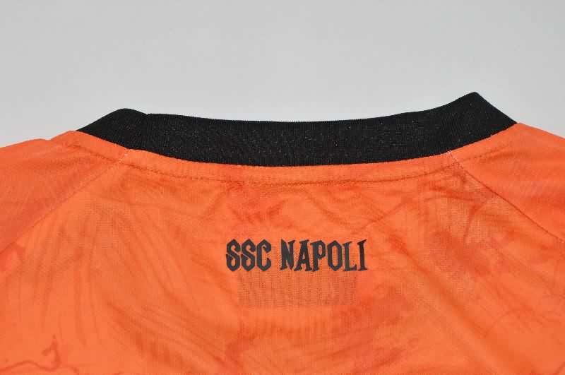AAA Quality Napoli 25/26 Special Soccer Jersey (Player) 04